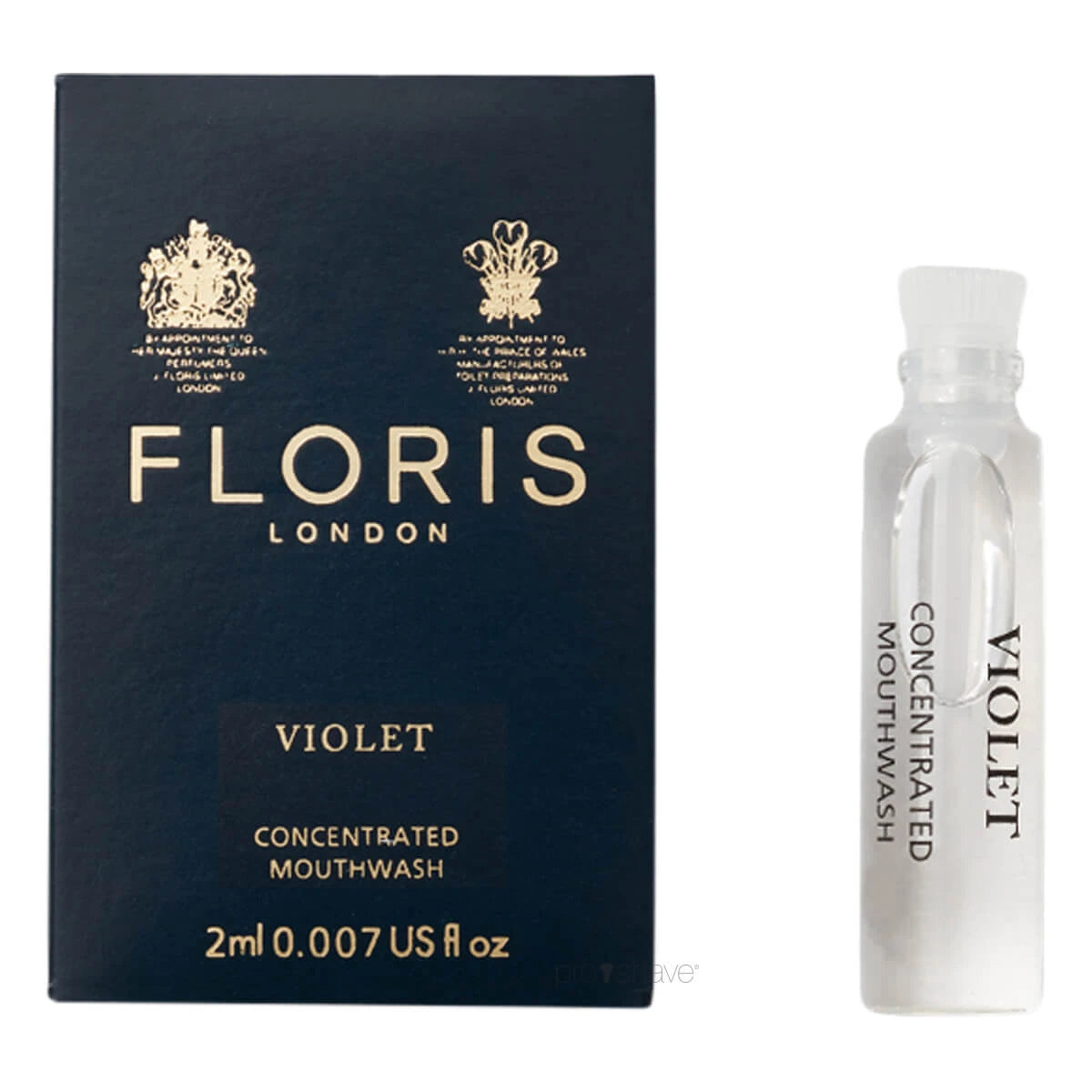 Violet Mundskyl, Sample, 2 ml.