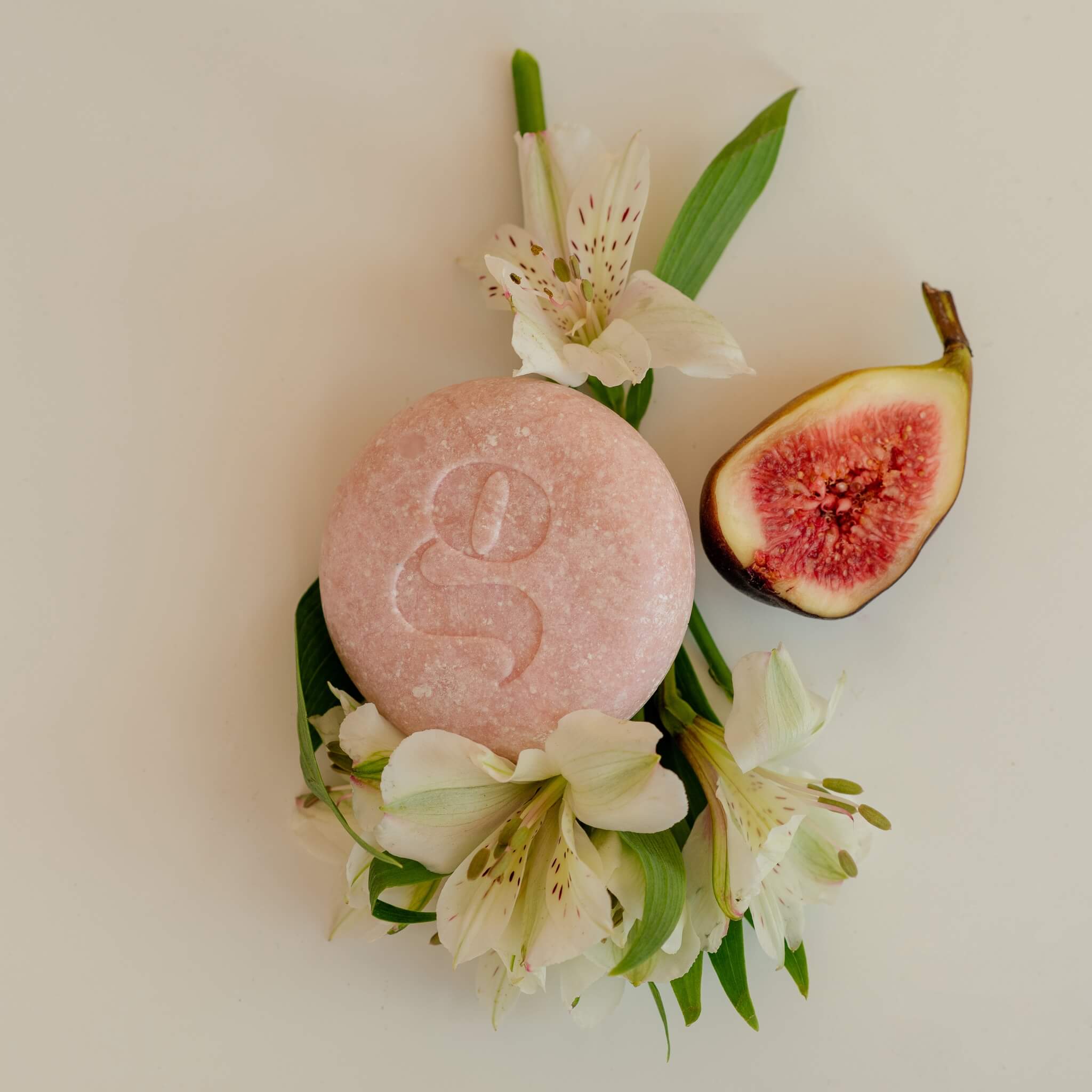 Shampoo Bar, Thin hair - Volume, 80 g.