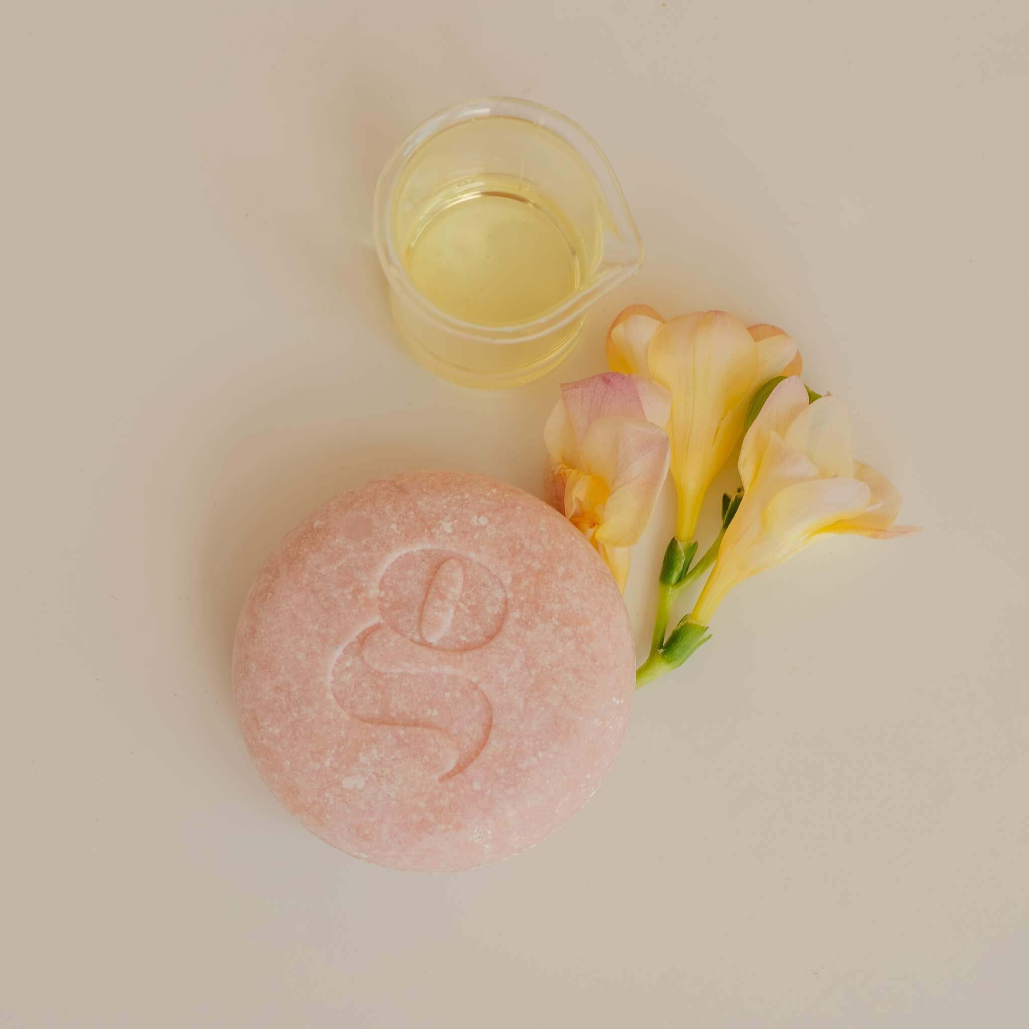Shampoo Bar, Thin hair - Volume, 80 g.