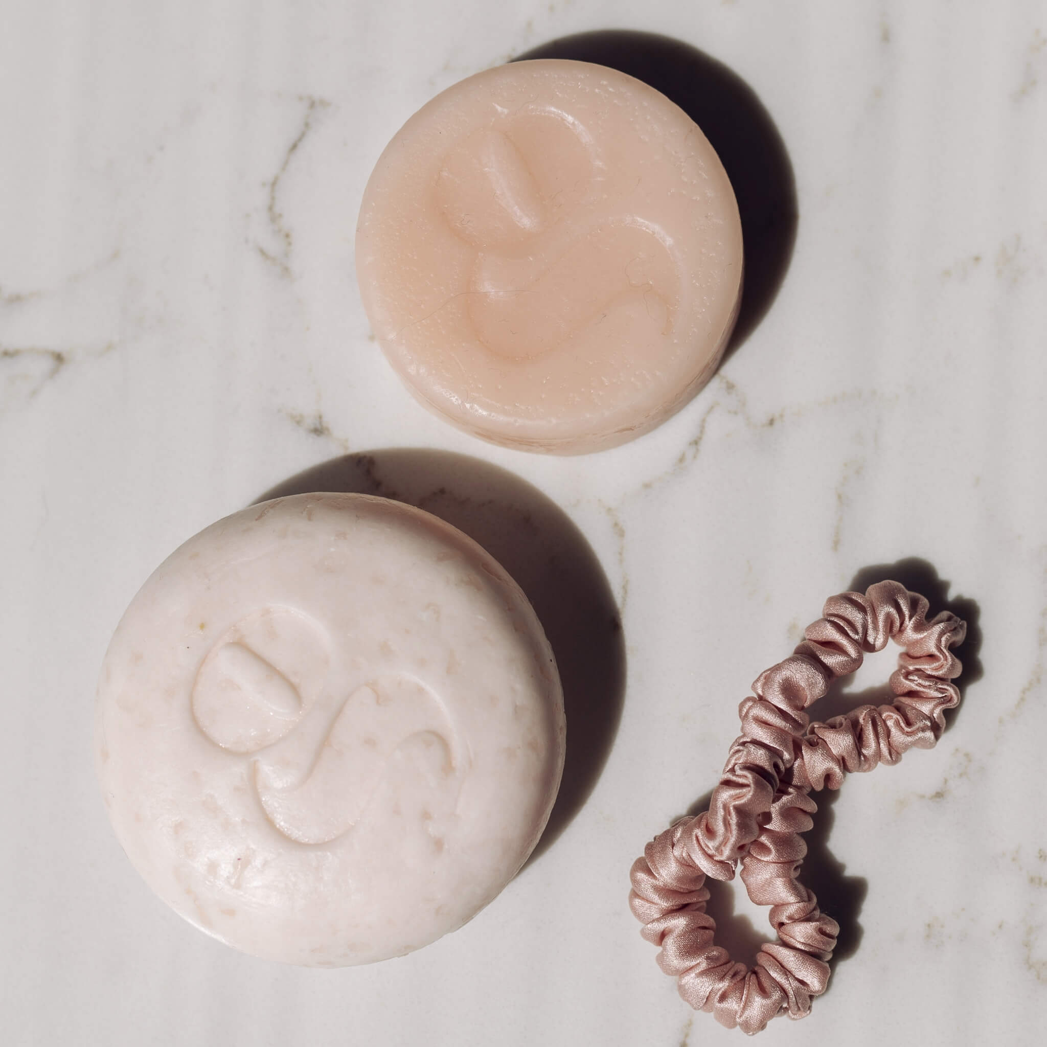 Shampoo Bar, Thin hair - Volume, 80 g.