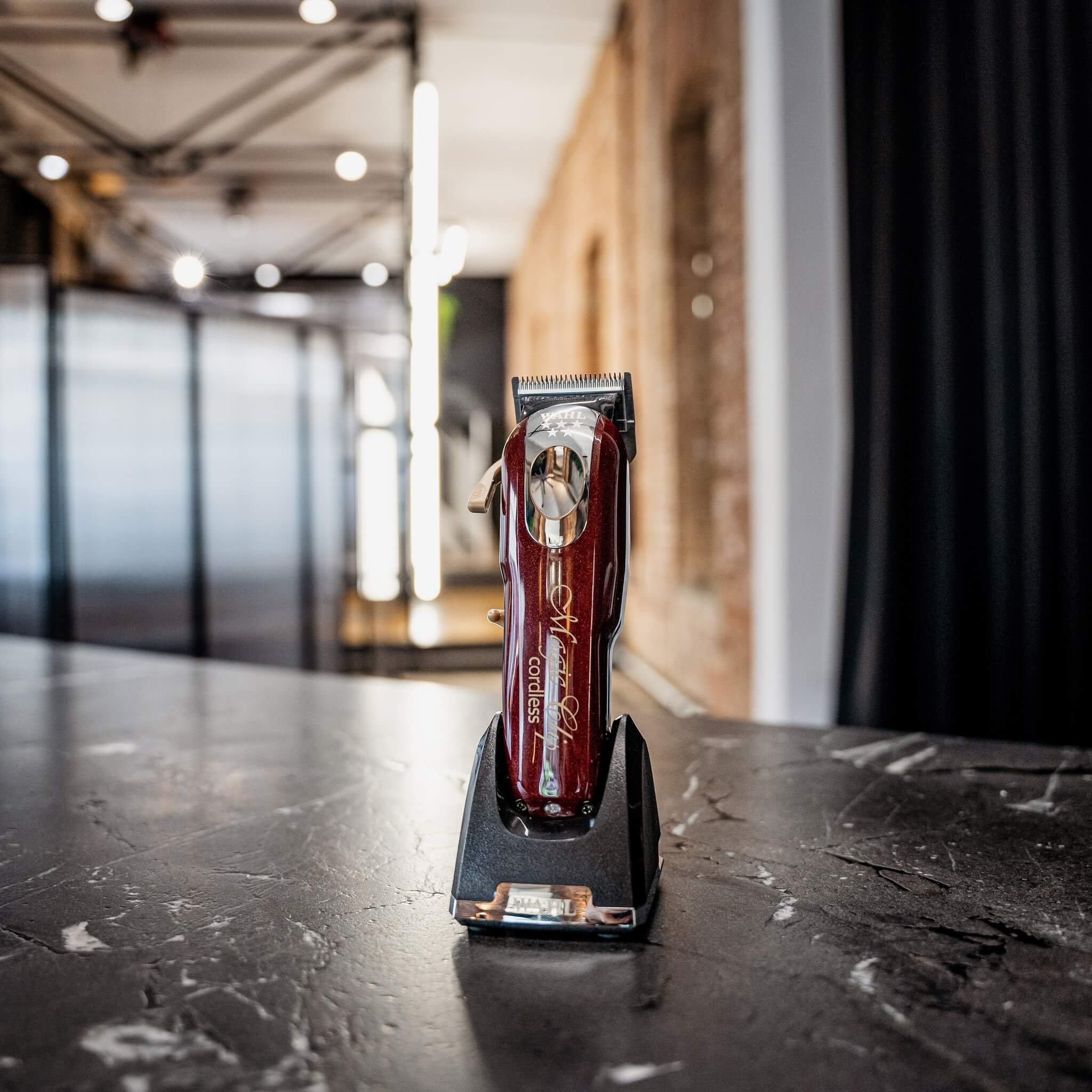 Cordless Magic Clip