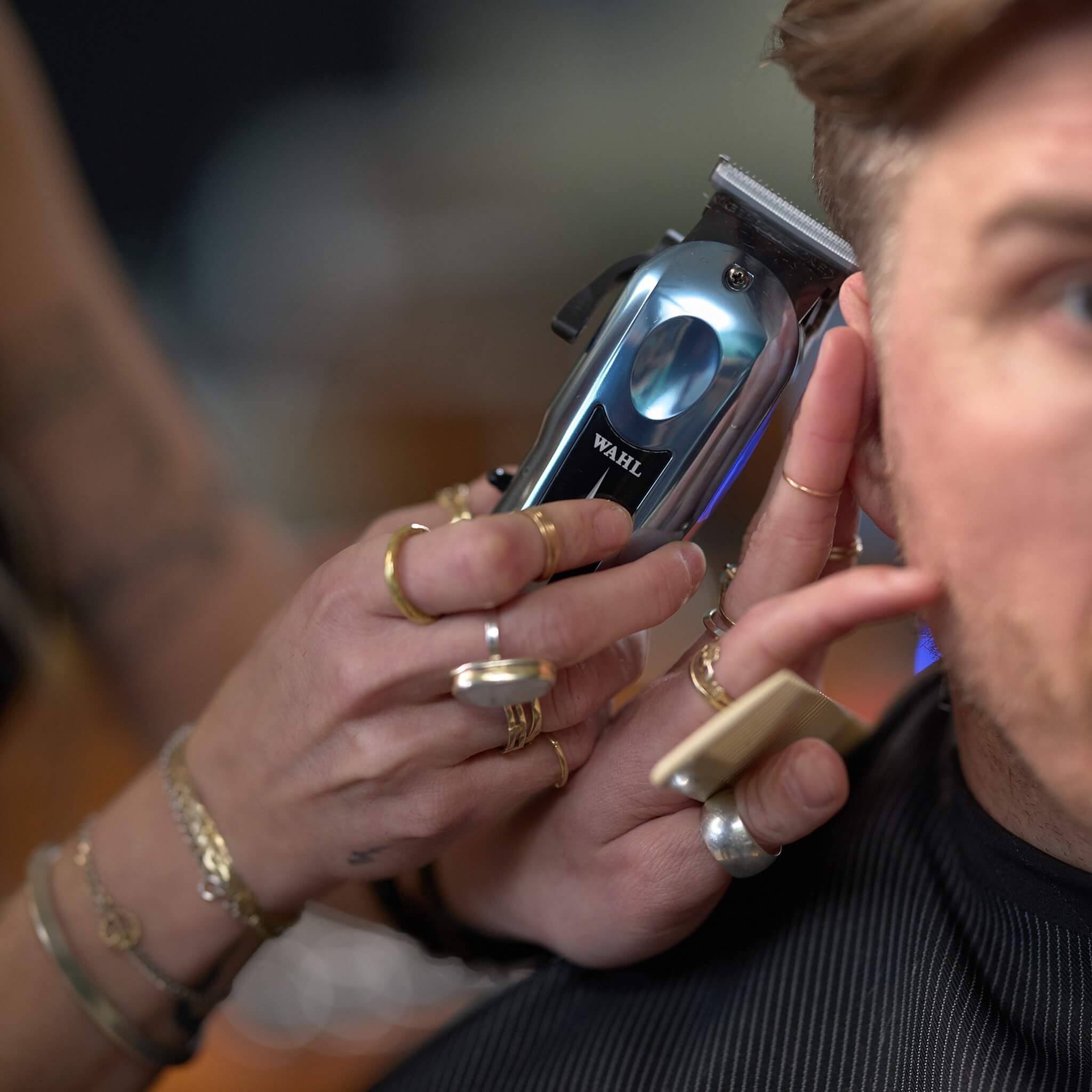 Cordless Super Taper X