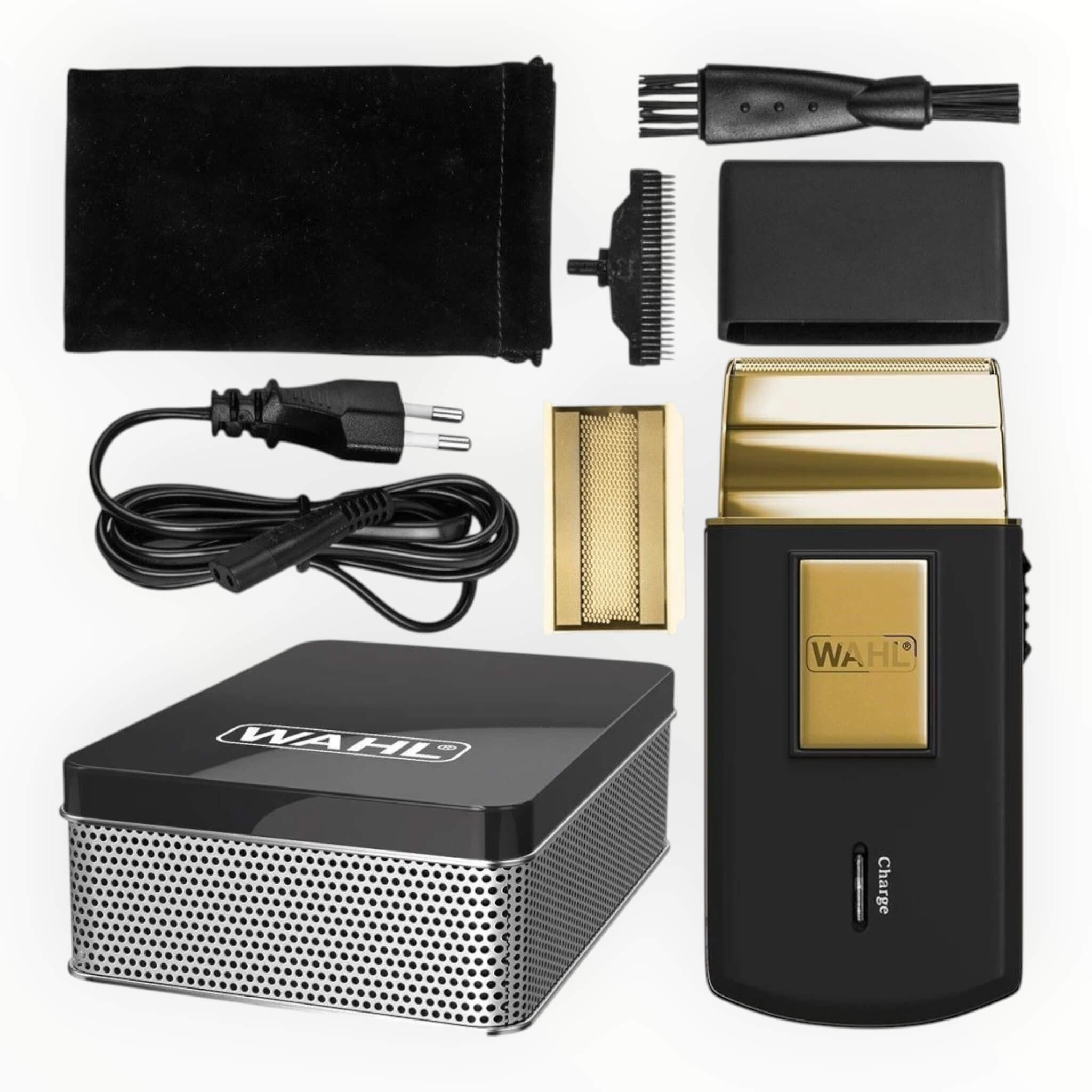 Mobile Shaver, Gold