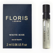 White Rose, Eau de Toilette, DUFTPRØVE, 2 ml.
