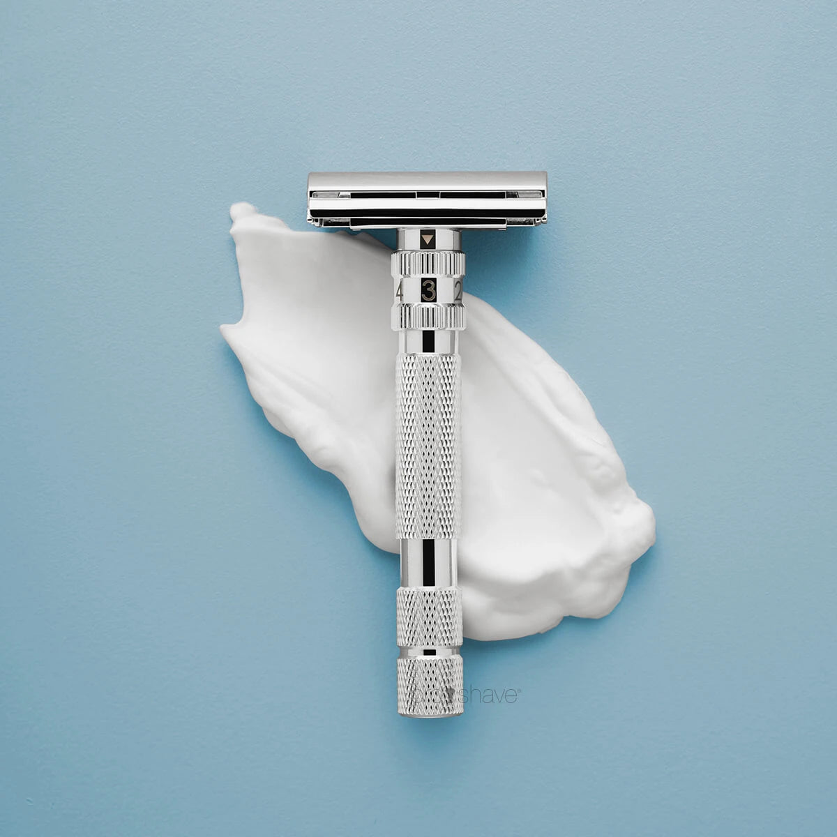 T2 Justerbar DE-Skraber, White Chrome