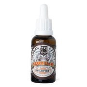 Skægolie, Beard Brew Oil, Wildfire, 30 ml.