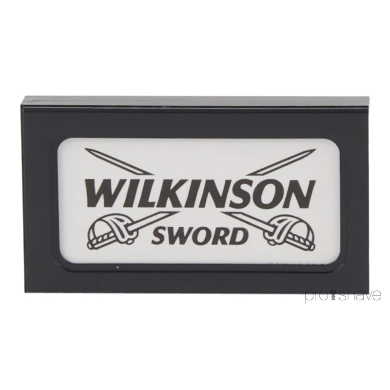 Sword HD DE-Barberblade, 2x5 stk. (10 stk.)