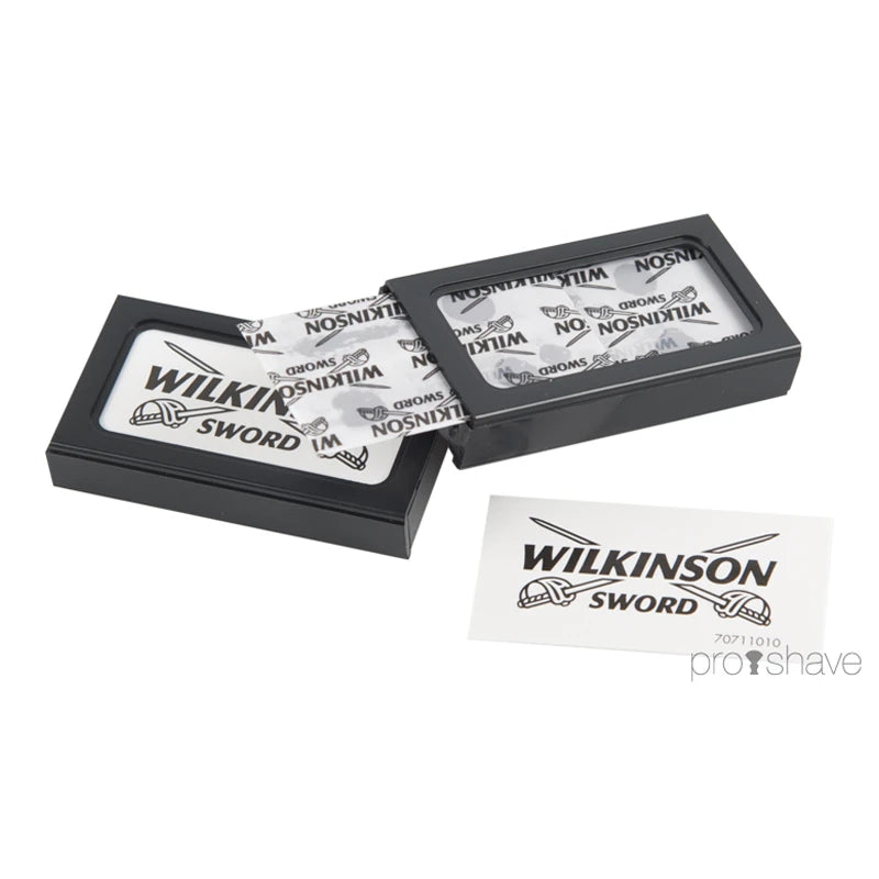 Sword HD DE-Barberblade, 2x5 stk. (10 stk.)