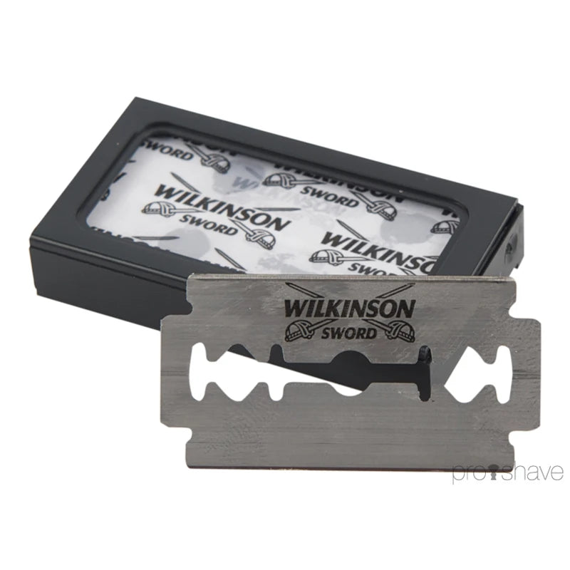Sword HD DE-Barberblade, 2x5 stk. (10 stk.)
