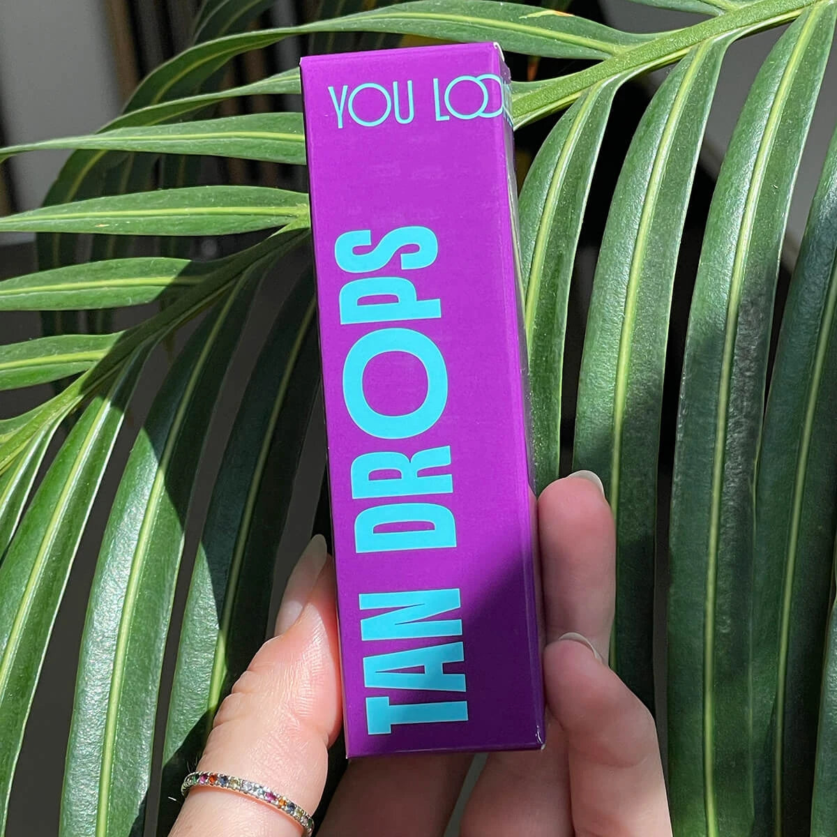 Tan Drops, 30 ml.