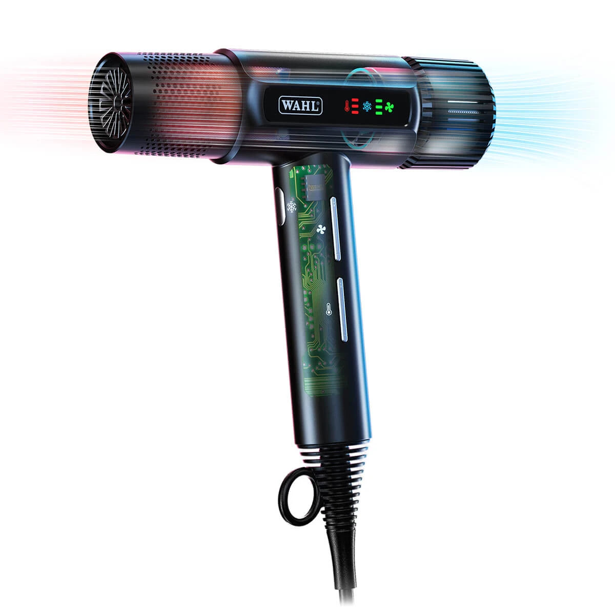 Vanquish Hair Dryer, 1600W