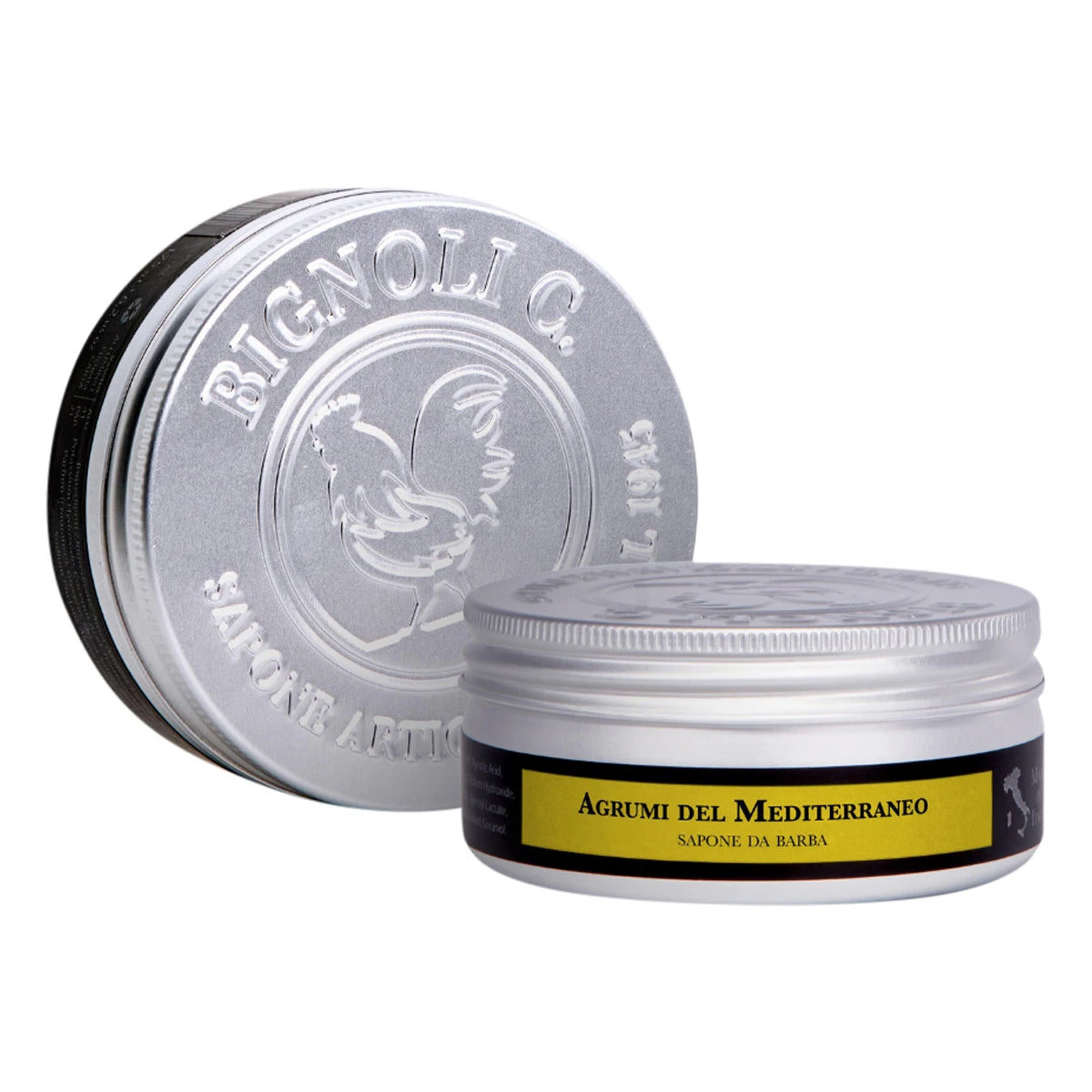 Barbersæbe, Agrumi del Mediterraneo, 175 gr.