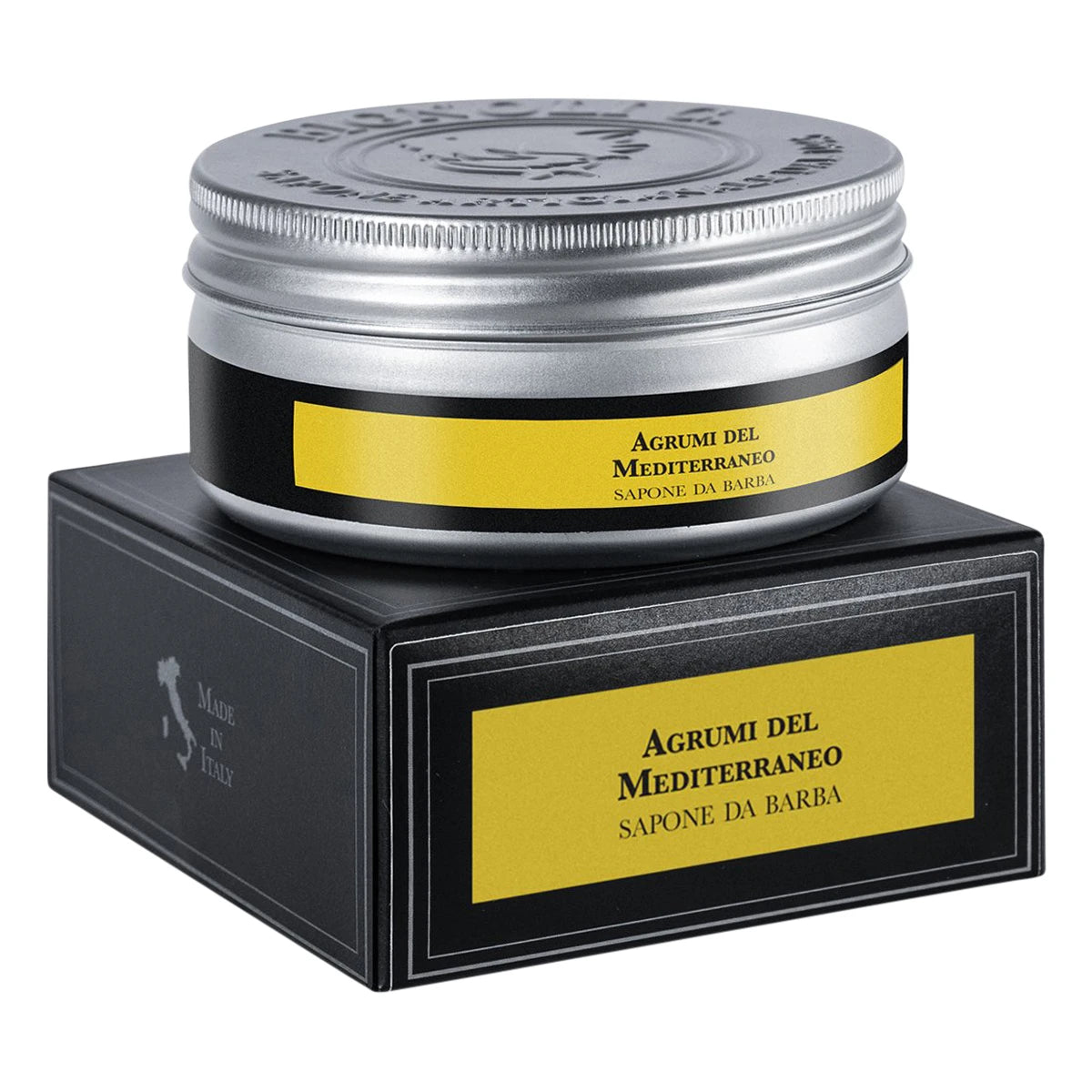 Barbersæbe, Agrumi del Mediterraneo, 175 gr.