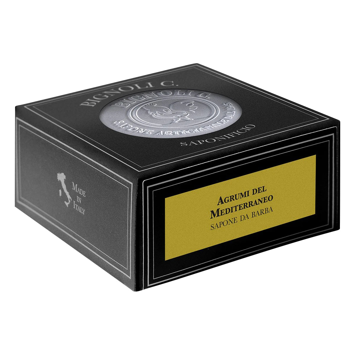 Barbersæbe, Agrumi del Mediterraneo, 175 gr.
