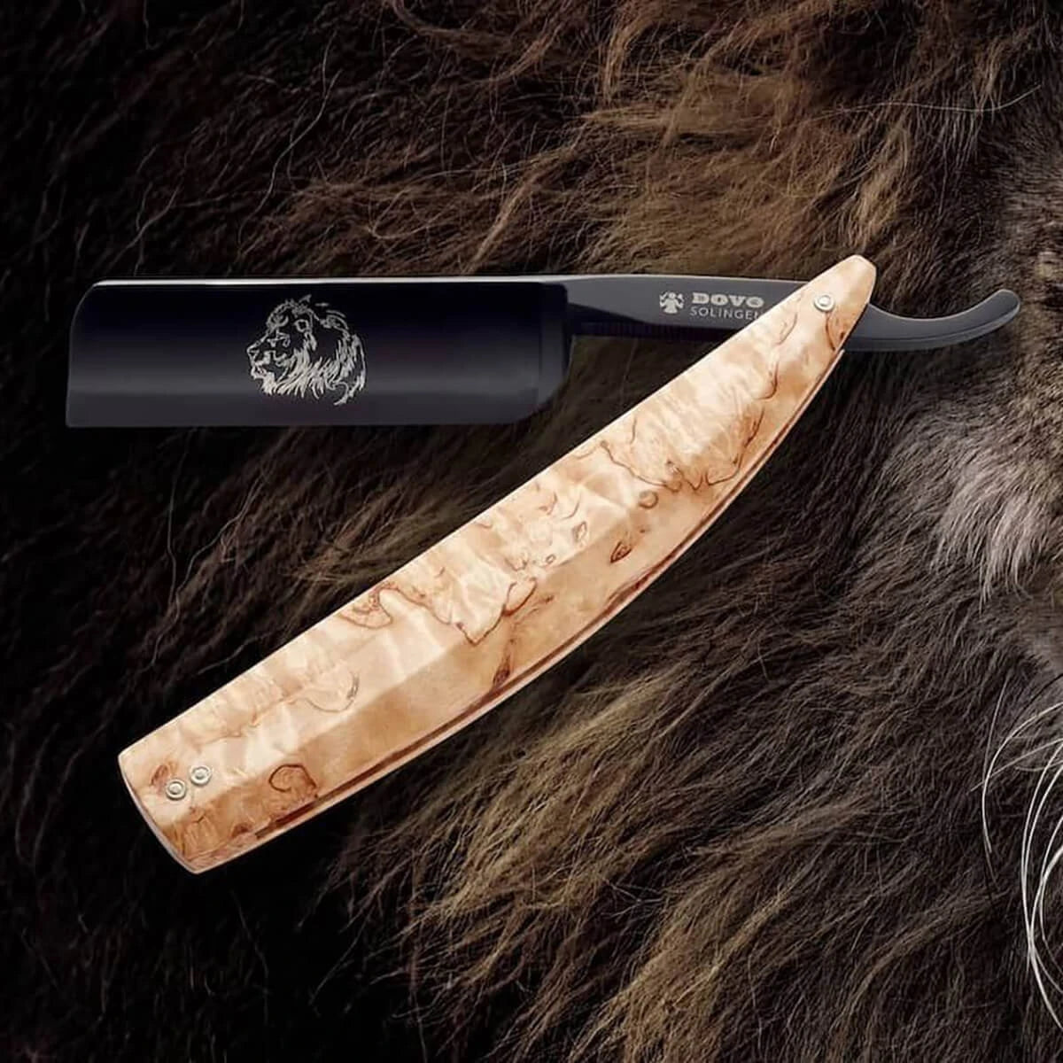 Straight Razor 8/8, Straight point, Arena, Savannah