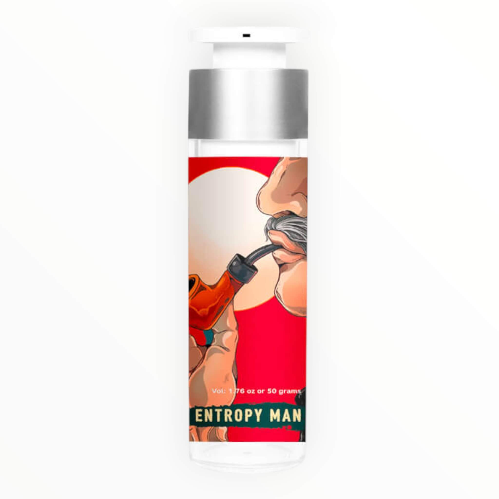 Aftershave Balm, Entropy Man, 50 g.