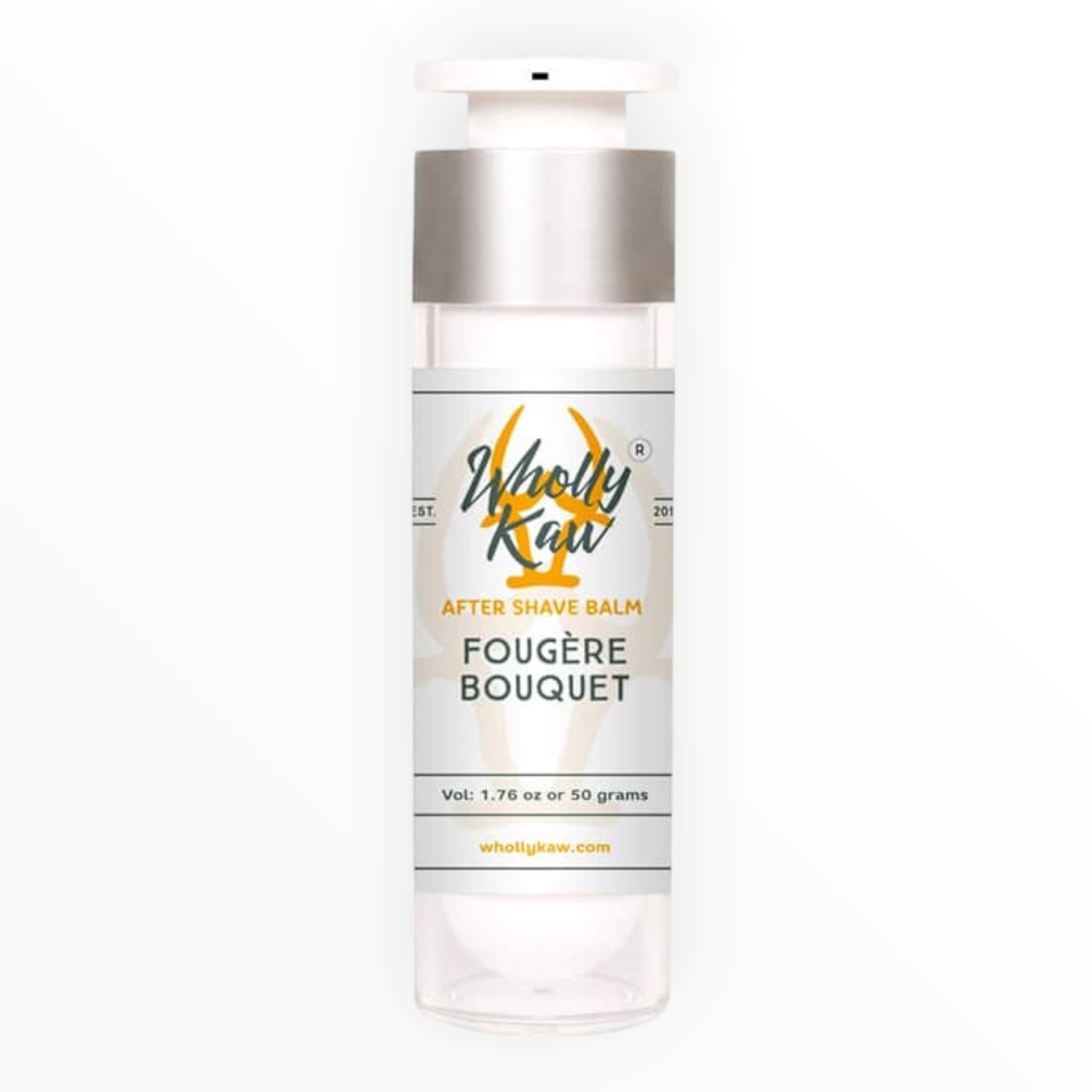 Aftershave Balm, Fougere Bouquet, 50 g.