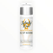Aftershave Balm, King of Bourbon, 50 g.