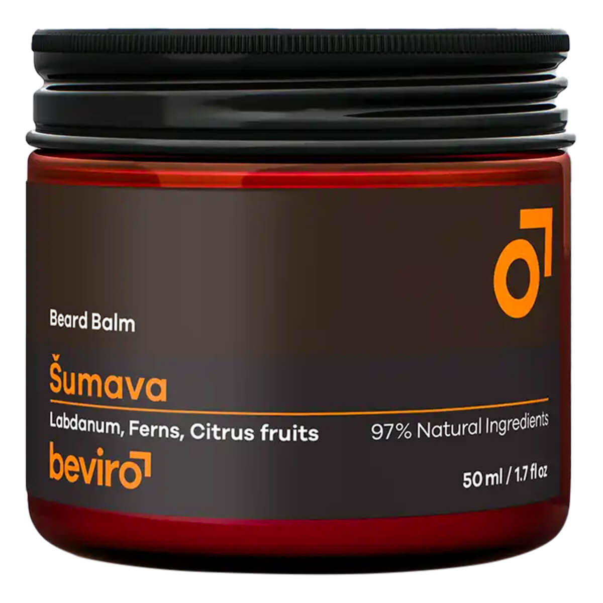 Beard Balm, Šumava, 50 ml.