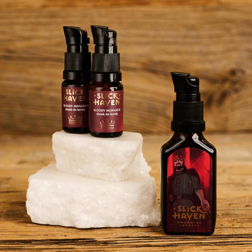 Skægolie, Bloody Monarch, 10 ml.