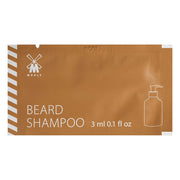 Skægshampoo, Sample, 3 ml.