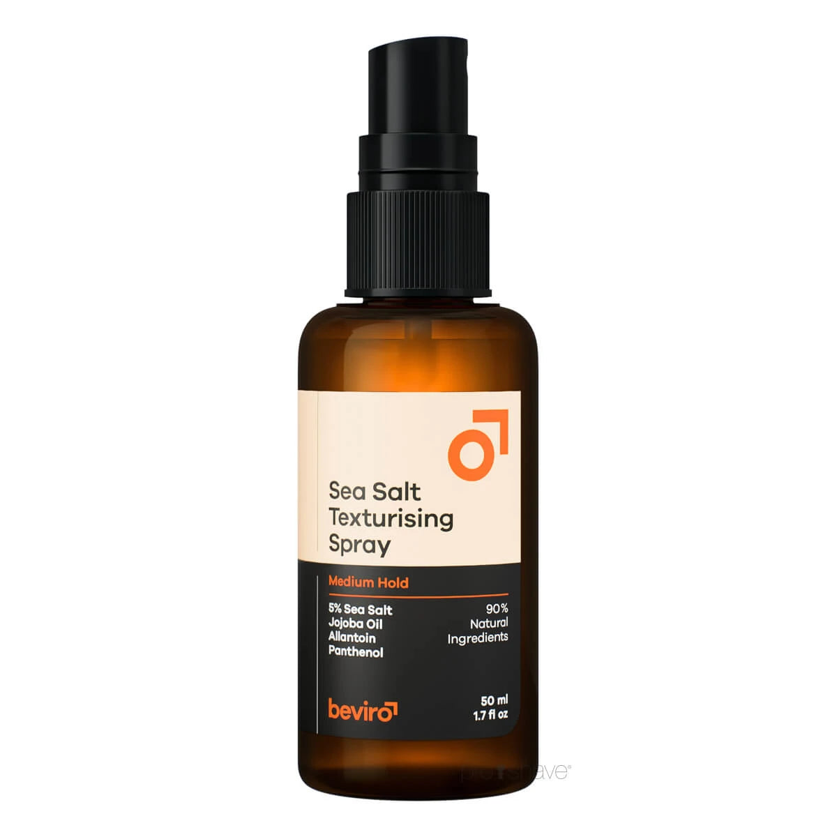 Sea Salt Spray, Medium Hold, Rejsestørrelse, 50 ml.