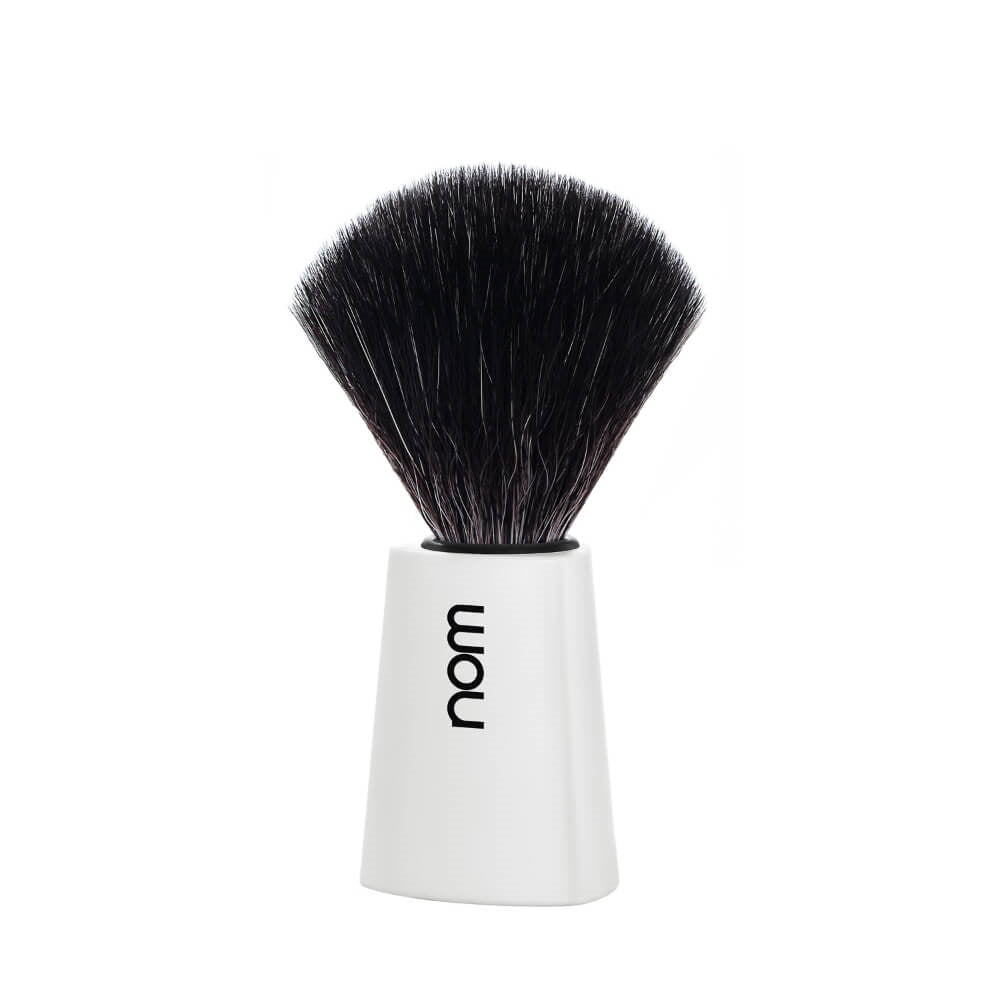 Barberkost, CARL, Black Fibre, White