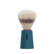 Barberkost, CARL, Natural Bristle, Petrol