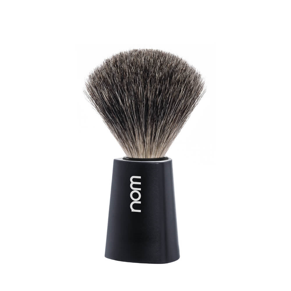 Barberkost, CARL, Pure Badger, Black