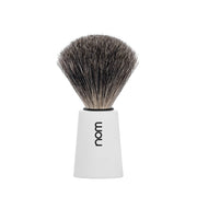 Barberkost, CARL, Pure Badger, White
