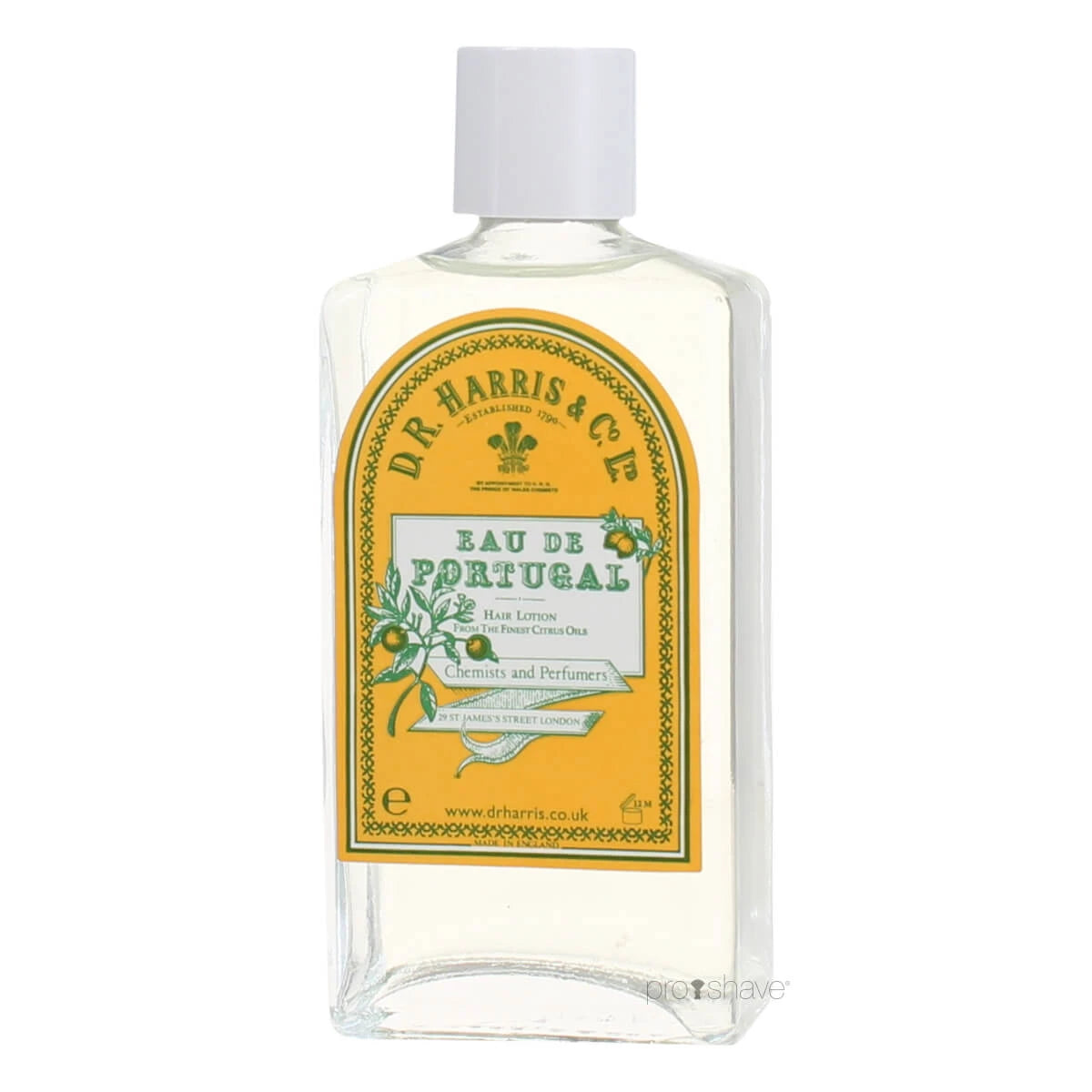 Eau de Portugal, Uden olie, 100 gr.