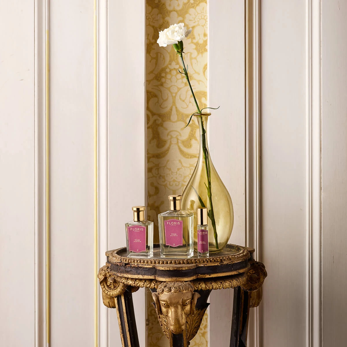 Wilde, Eau de Parfum, 50 ml.