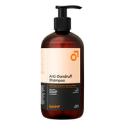 Anti-Dandruff Shampoo, 500 ml., BEMÆRK DATO*