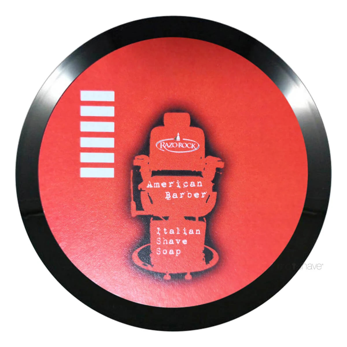 American Barber Barbersæbe, 150 ml.
