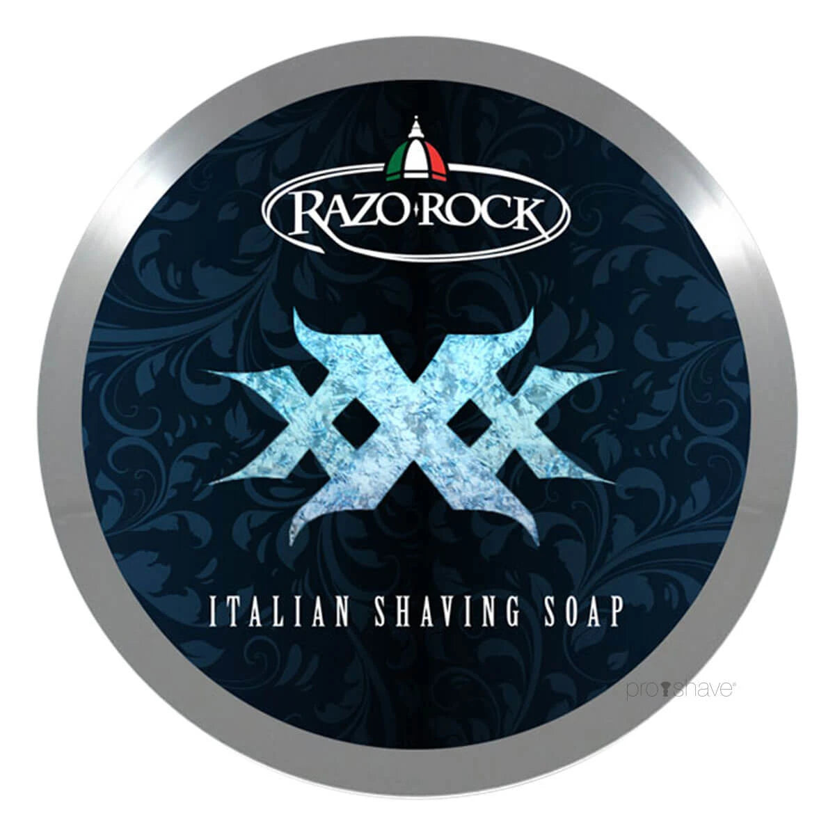 XXX Menthol Barbersæbe, 200 ml.