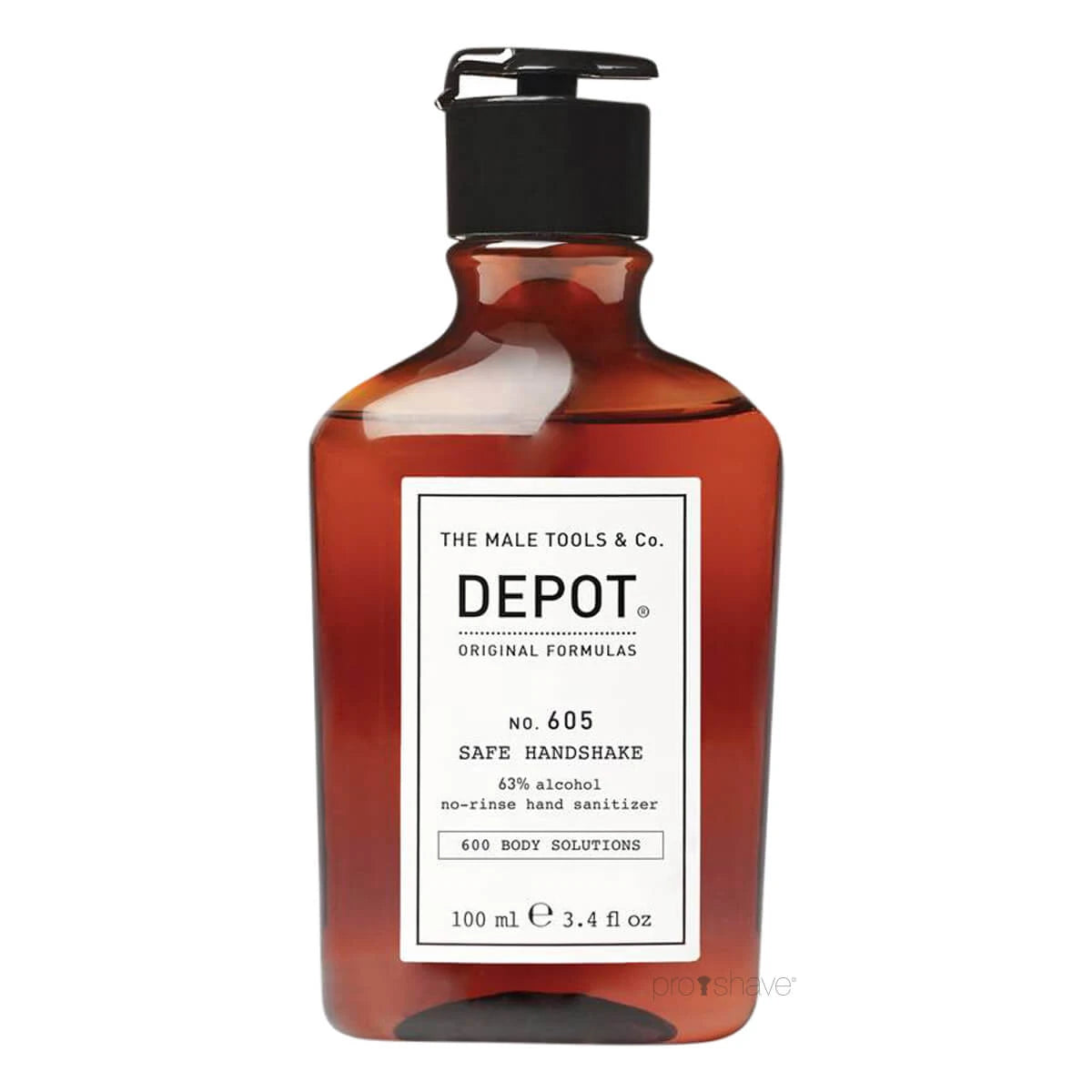 Safe Handshake, No. 605, 100 ml.