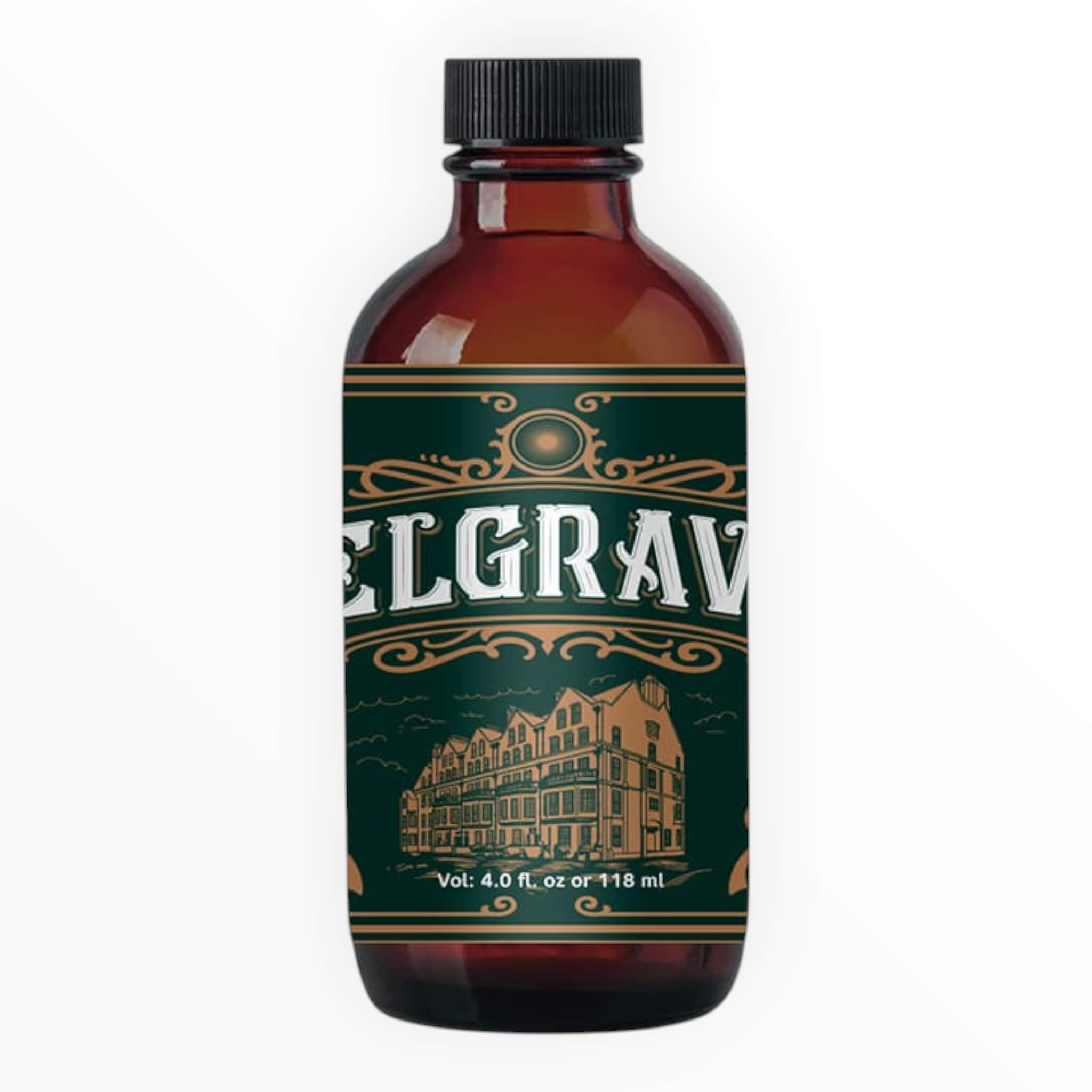 Aftershave, Belgravia, 118 ml.