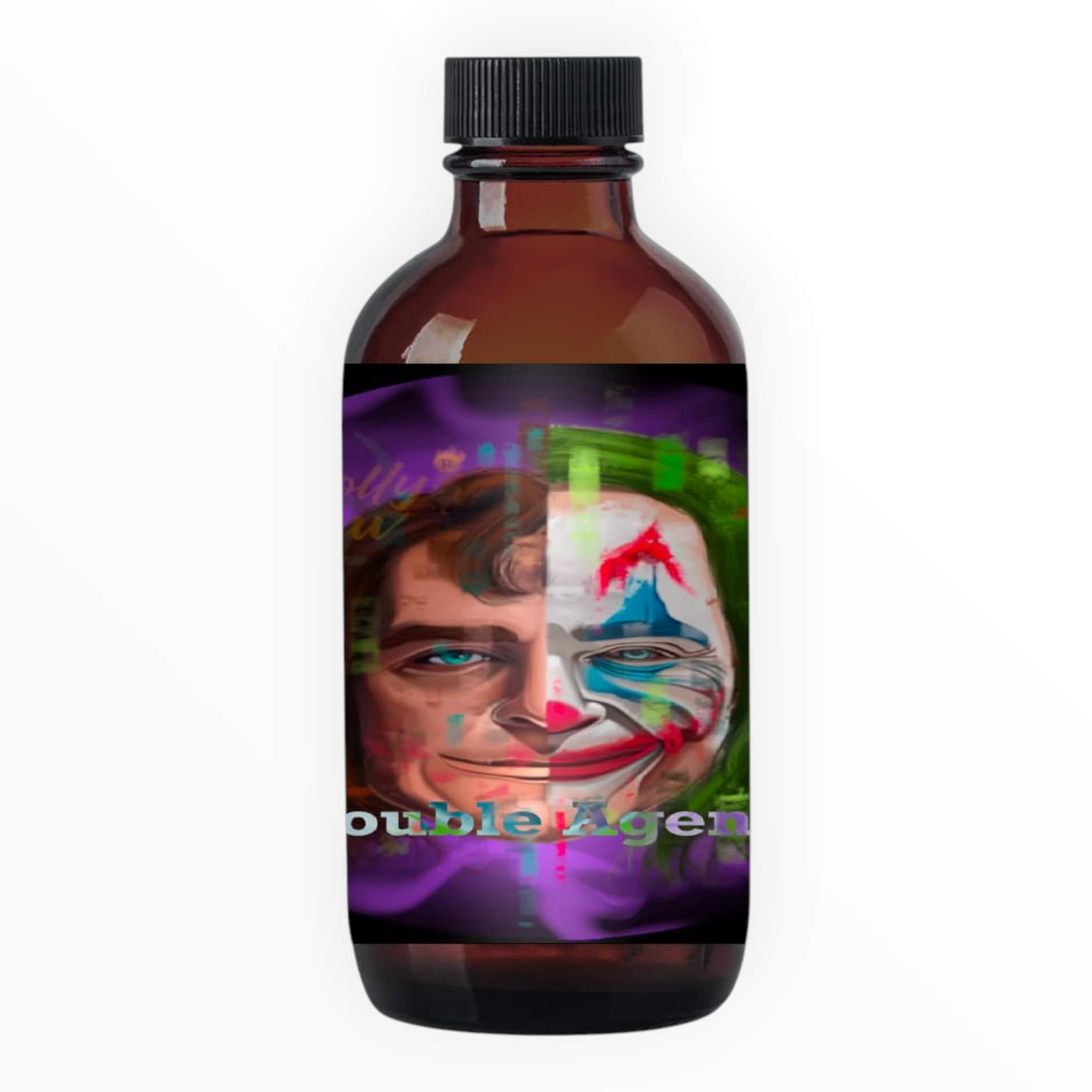 Aftershave, Double Agent, 118 ml.