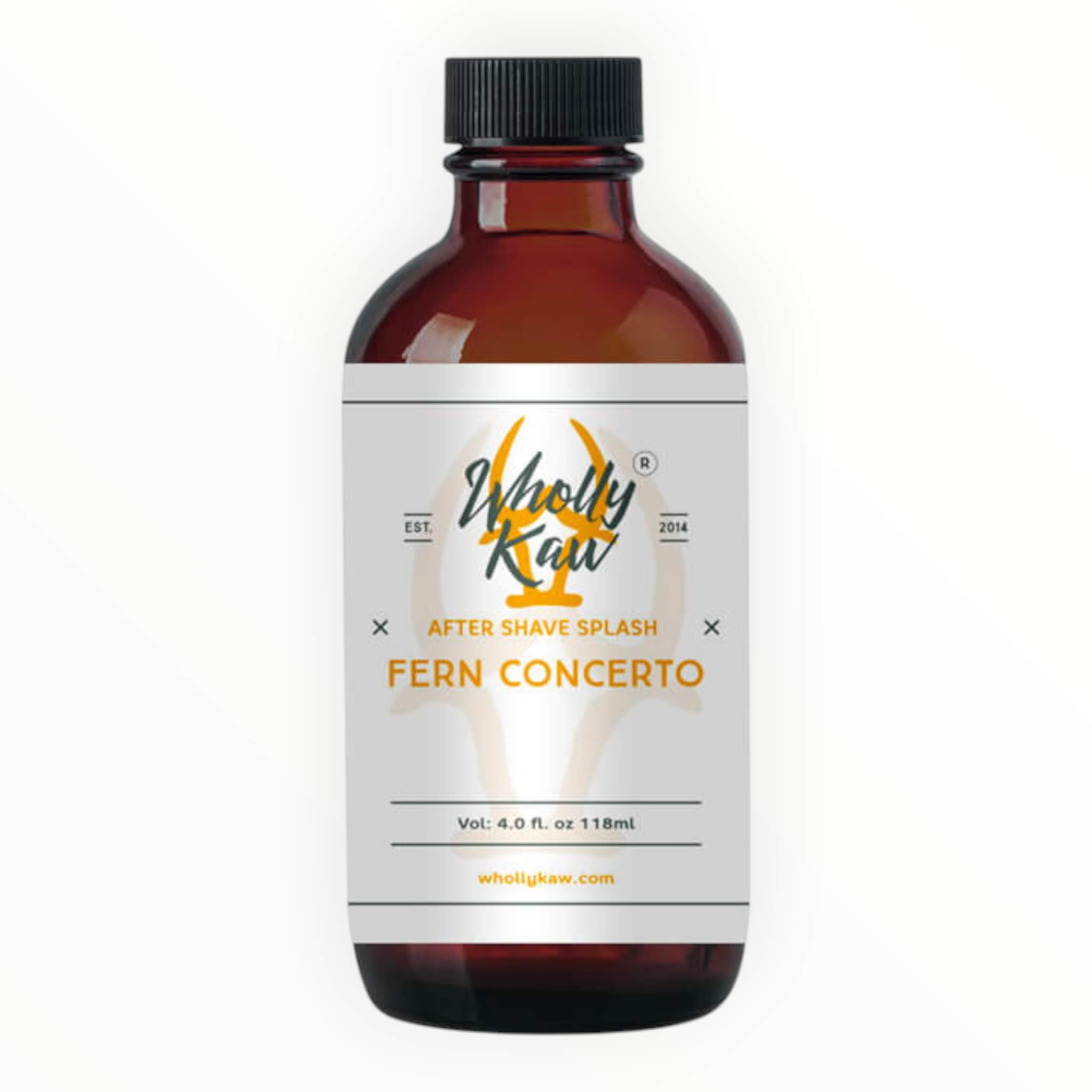 Aftershave, Fern Concerto, 118 ml.