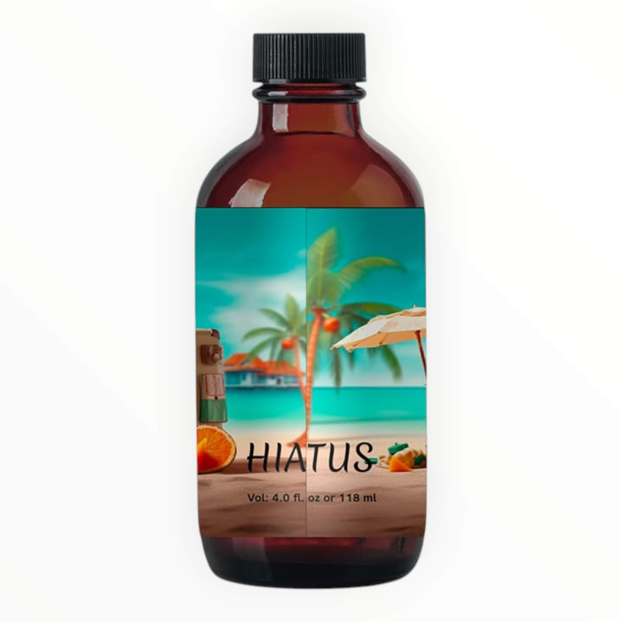 Aftershave, Hiatus, 118 ml.