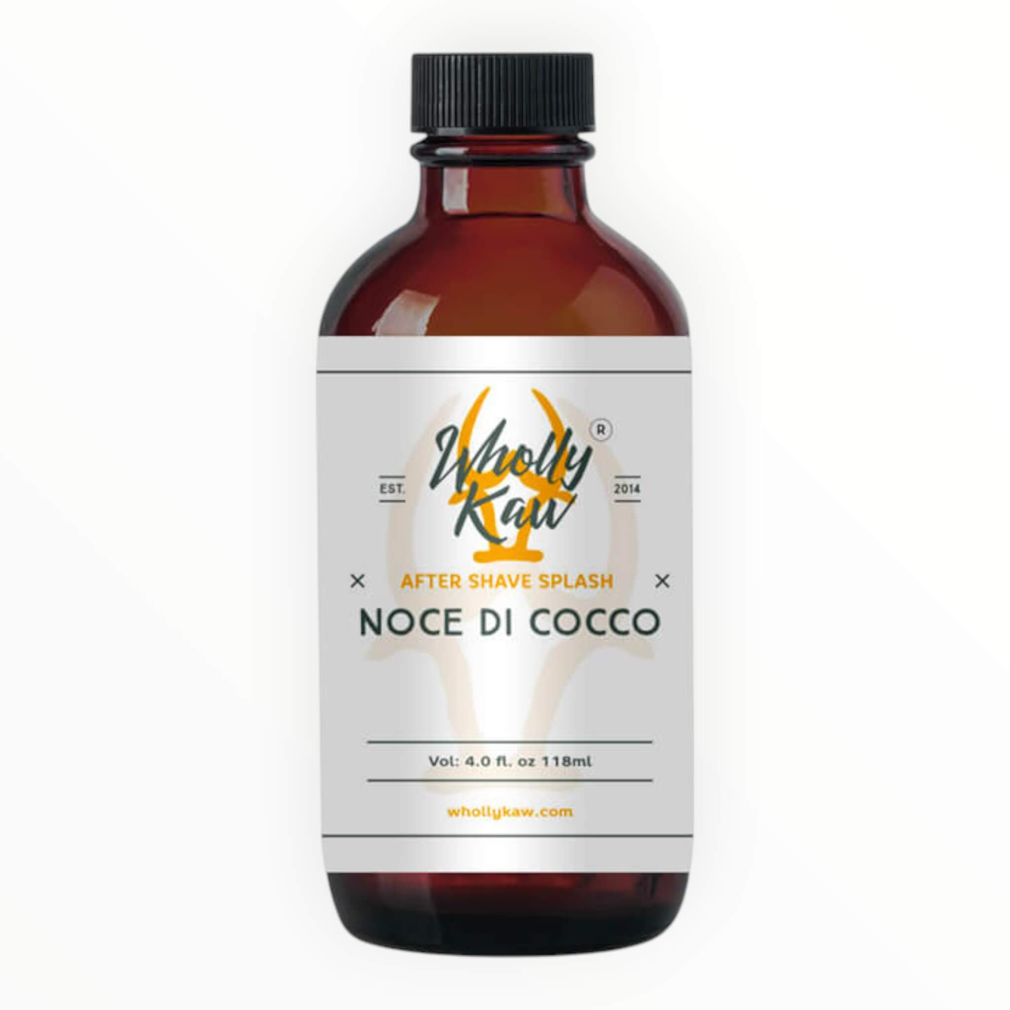 Aftershave, Noce di Cocco, 118 ml.