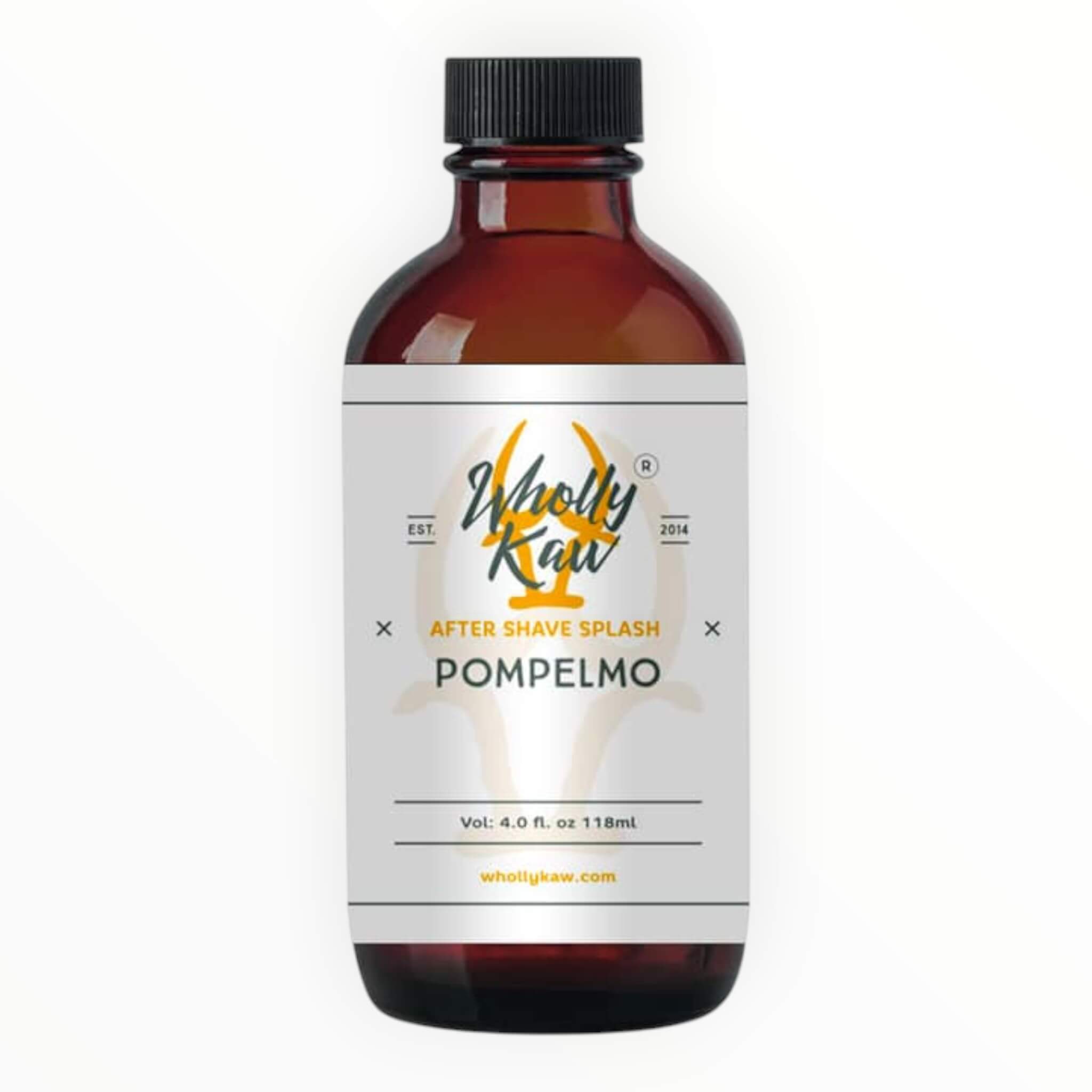 Aftershave, Pompelmo, 118 ml.