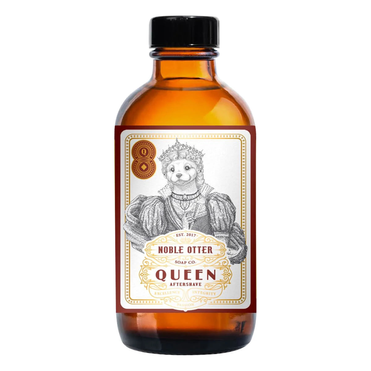 Aftershave, Queen, 118 ml.