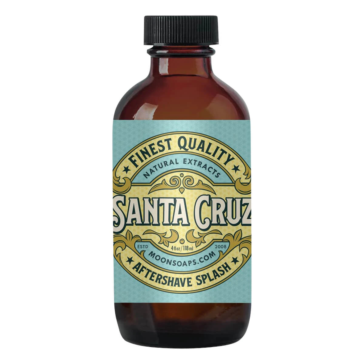 Aftershave, Santa Cruz, 118 ml.