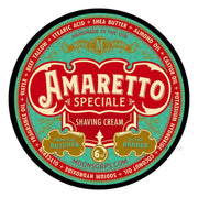 Barbercreme, Amaretto Speciale, 170 gr.