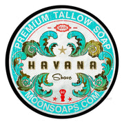 Barbersæbe, Havana, 170 gr.