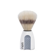 Barberkost, ERIK, Natural Bristle, White