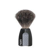 Barberkost, ERIK, Pure Badger, Black