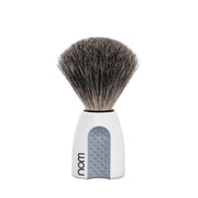 Barberkost, ERIK, Pure Badger, White