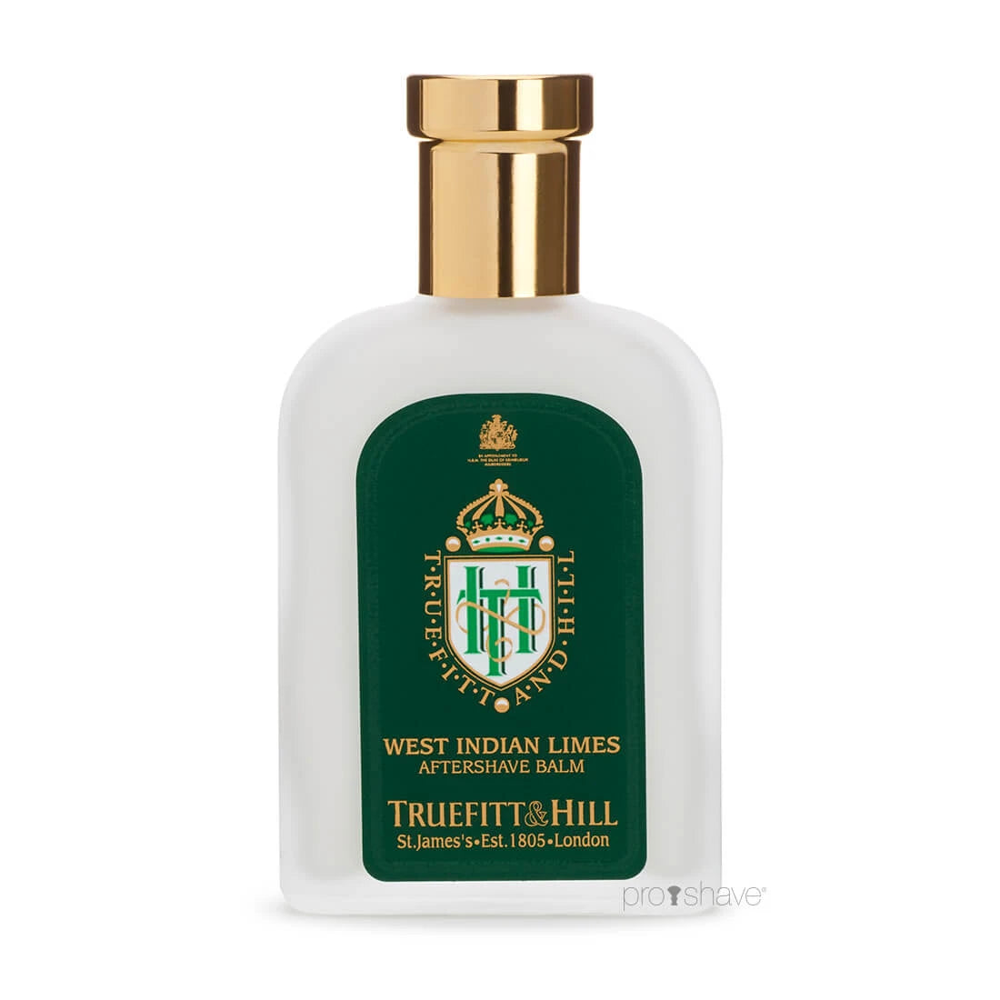 Aftershave Balm, West Indian Limes, 100 ml.